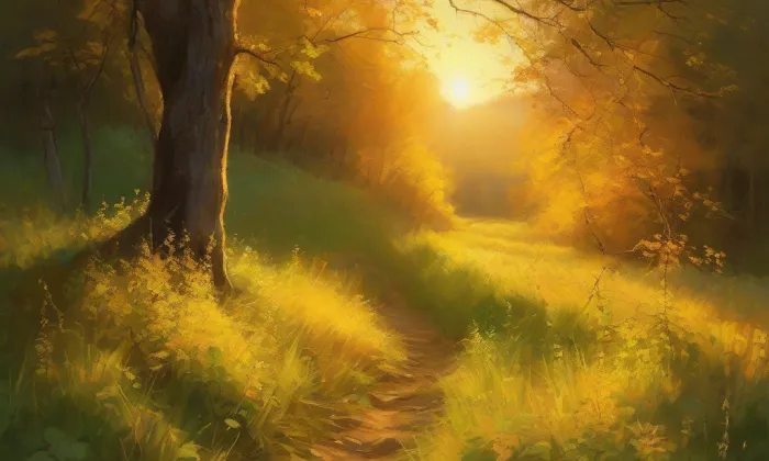 kostel svatého Jana Křtitele (Slavoňov) – summer
