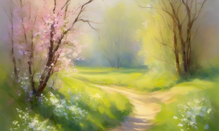 Kostel svatého Jana Křtitele (Studenec) – spring