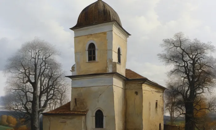 kostel svatého Jana Křtitele (Svitávka) – historical