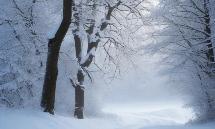 kostel svatého Jana Křtitele (Tatenice) – winter