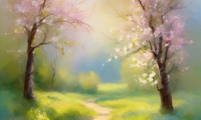 Kostel svatého Jana Křtitele (Vřeskovice) – spring