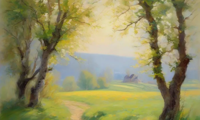 kostel svatého Jana Křtitele (Valtrovice) – spring