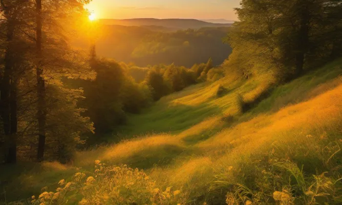 kostel svatého Jana Křtitele (Valtrovice) – summer