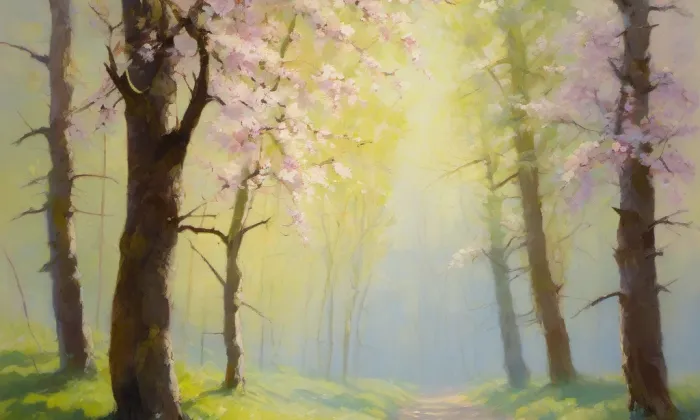 kostel svatého Jana Křtitele (Velké Losiny) – spring