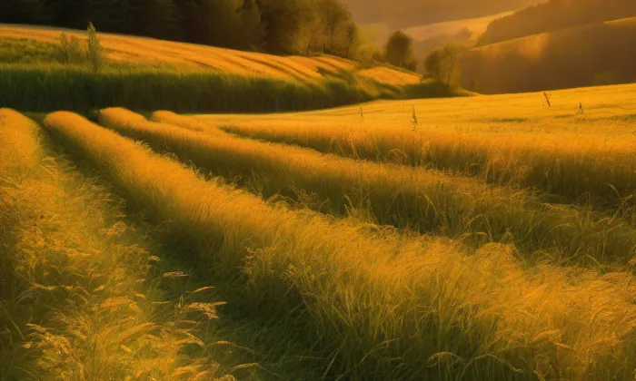 Kostel svatého Jana Křtitele (Záblatí) – summer
