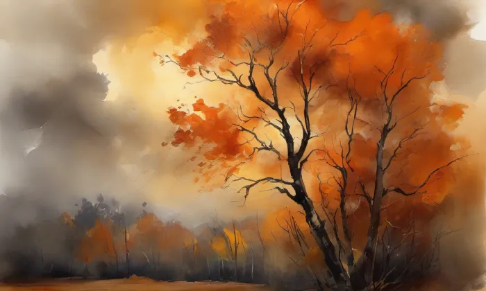 Kostel svatého Jana Křtitele (Znojmo) – autumn