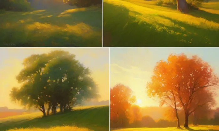 Kostel svatého Jana Křtitele ve Vroutku – summer