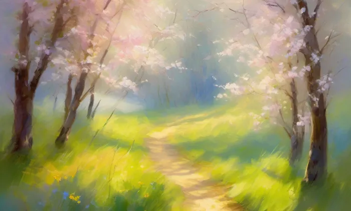 Kostel svatého Jana Křtitele ve Zdislavě – spring