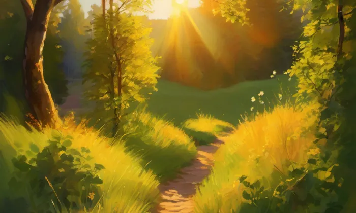 Kostel svatého Jana Křtitele ve Zdislavě – summer