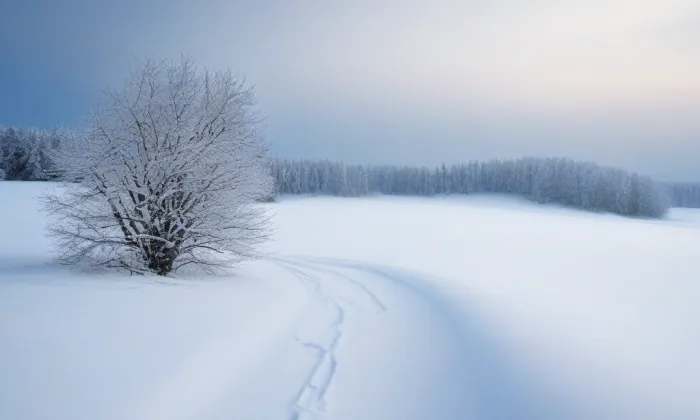 kostel svatého Jana Nepomuckého (Žďár nad Sázavou 2) – winter