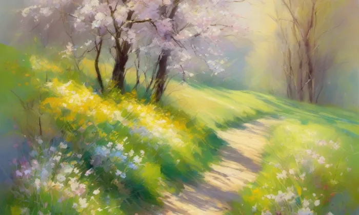 Kostel svatého Jana Nepomuckého (Šemanovice) – spring