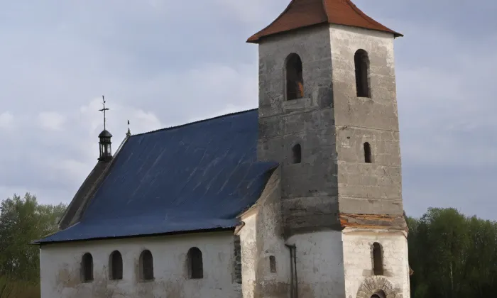 kostel svatého Jana Nepomuckého (Bartošovice v Orlických horách) – historical