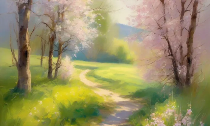 kostel svatého Jana Nepomuckého (Bartošovice v Orlických horách) – spring