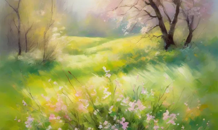 Kostel svatého Jana Nepomuckého (Huntířov) – spring
