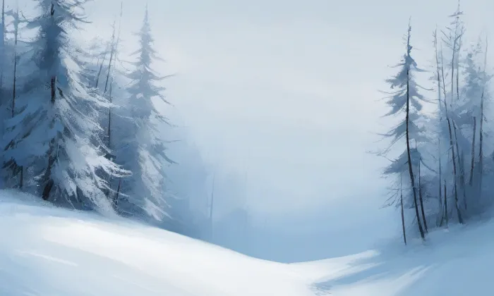 Kostel svatého Jana Nepomuckého (Huntířov) – winter