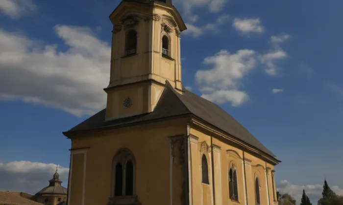 Kostel svatého Jana Nepomuckého (Omlenička) – historical