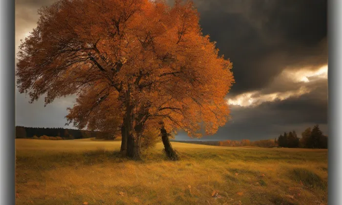Kostel svatého Jana Nepomuckého (Pohořelice) – autumn
