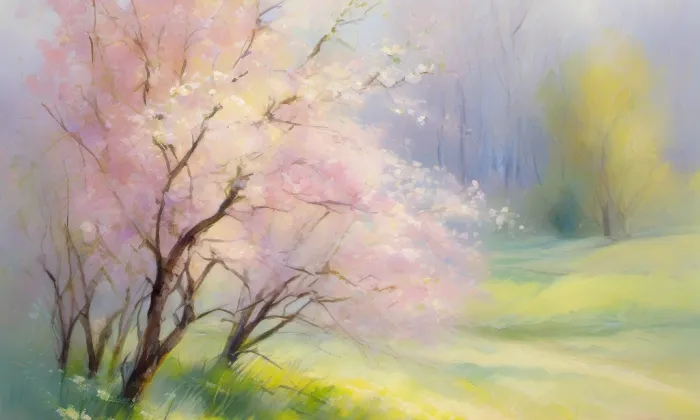 kostel svatého Jana Nepomuckého (Podolí) – spring