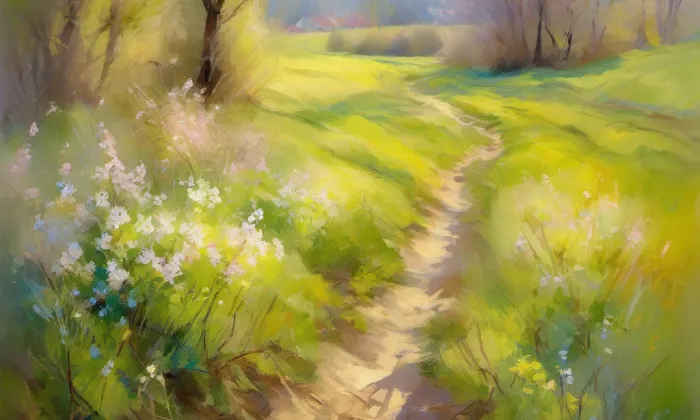 Kostel svatého Jana Nepomuckého (Rabí) – spring