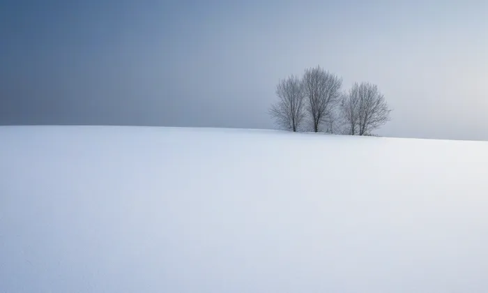 Kostel svatého Jana Nepomuckého (Rabí) – winter