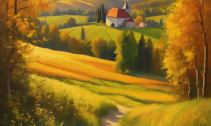 Kostel svatého Jana Nepomuckého (Rejšice) – summer