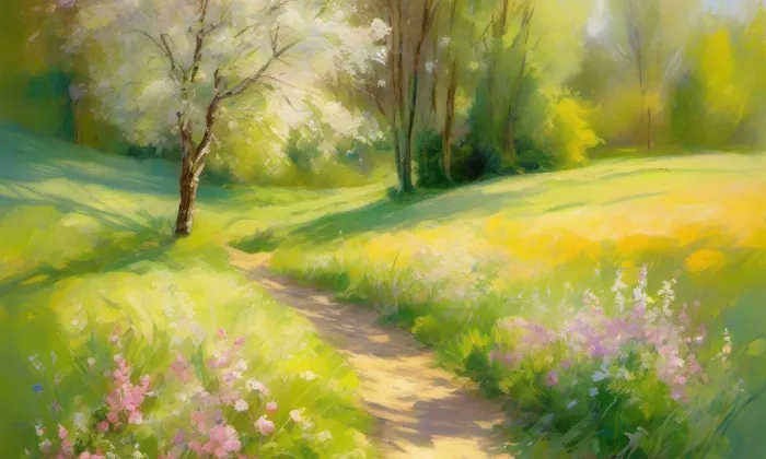 kostel svatého Jana Nepomuckého (Skuhrov) – spring
