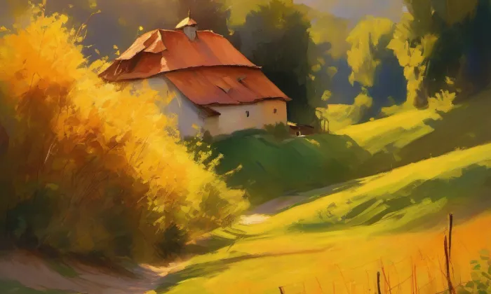 kostel svatého Jana Nepomuckého (Skuhrov) – summer