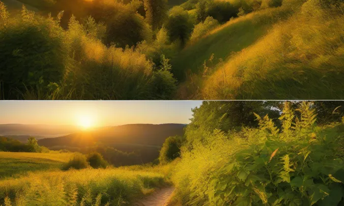 Kostel svatého Jana Nepomuckého (Studnice) – summer