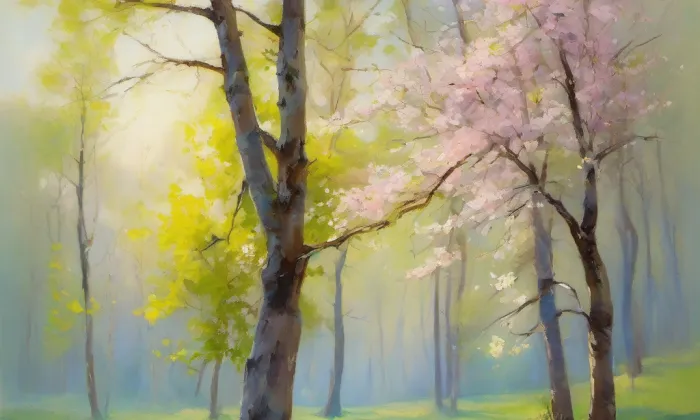 Kostel svatého Jiří (Bořitov) – spring