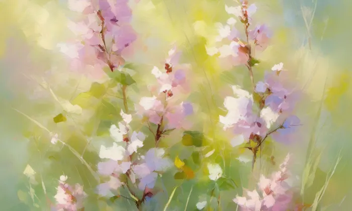 Kostel svatého Jiří (Hloubětín) – spring