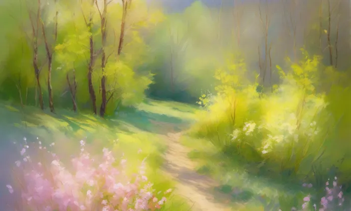 Kostel svatého Jiří (Jevany) – spring