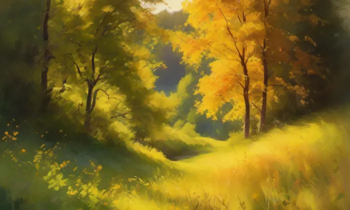 Kostel svatého Jiří (Kobylí) – summer
