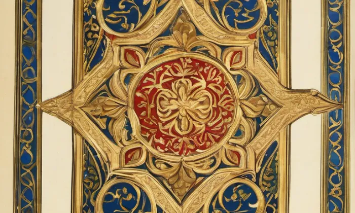 kostel svatého Jiří (Kochov) – iluminace