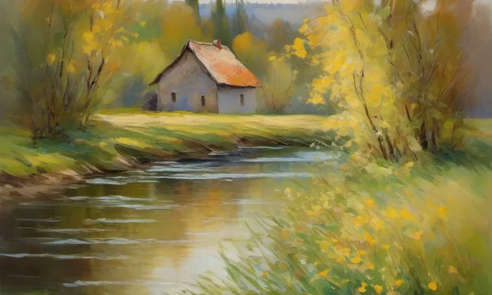 Kostel svatého Jiří (Třebovice) – spring