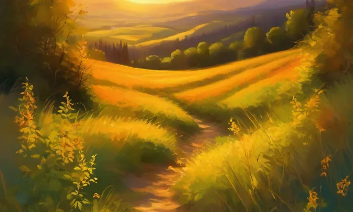 Kostel svatého Jiljí (Budislavice) – summer