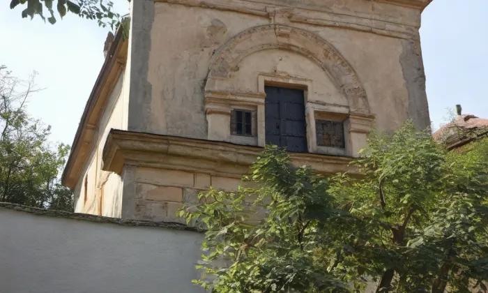 Kostel svatého Jiljí (Dolánky nad Ohří) – historical