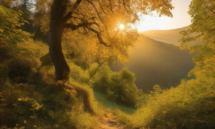 Kostel svatého Jiljí (Dolánky nad Ohří) – summer