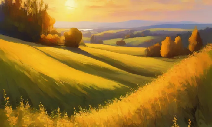 kostel svatého Jiljí (Libeř) – summer