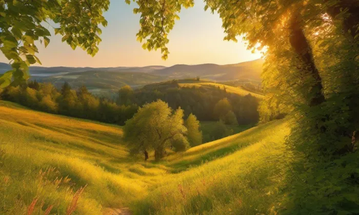 Kostel svatého Jošta (Cheb) – summer