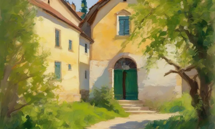 Kostel svatého Josefa (Chrudim II) – spring