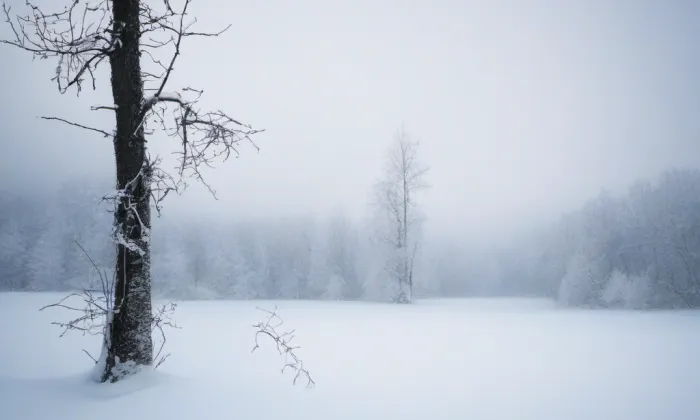 Kostel svatého Josefa (Chrudim II) – winter