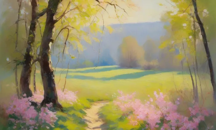 Kostel svatého Josefa (Dolní Dvůr) – spring