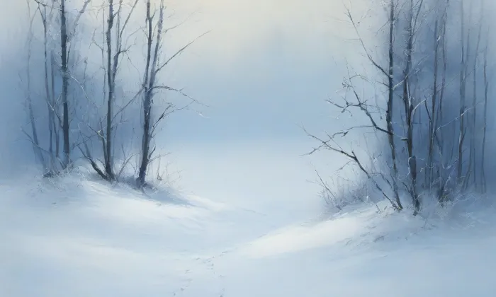 Kostel svatého Josefa (Krásná Lípa) – winter
