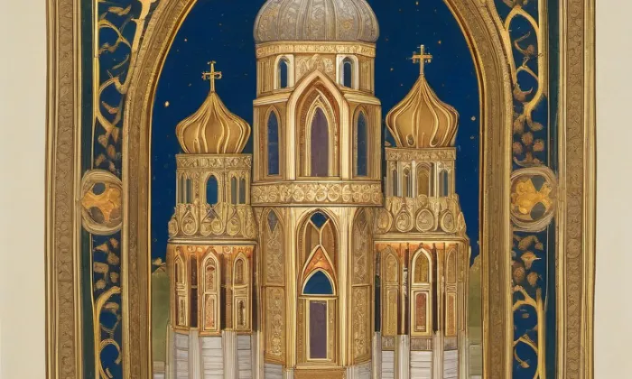 Kostel svatého Josefa (Krasice) – iluminace