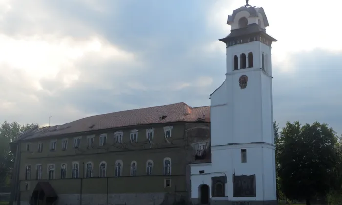 Kostel svatého Josefa (Moravská Ostrava) – historical