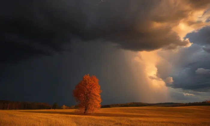 Kostel svatého Josefa (Praha) – autumn