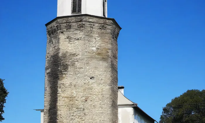 kostel svatého Josefa v Žulové – historical