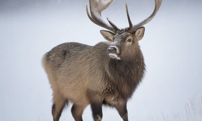 kostel svatého Josefa v Žulové – winter