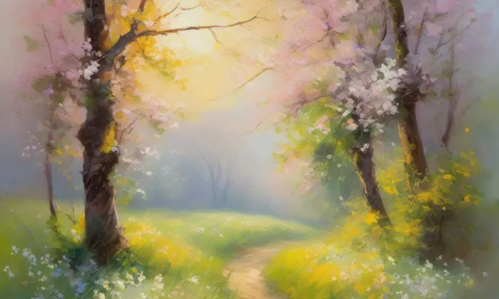 Kostel svatého Klimenta (Lipůvka) – spring