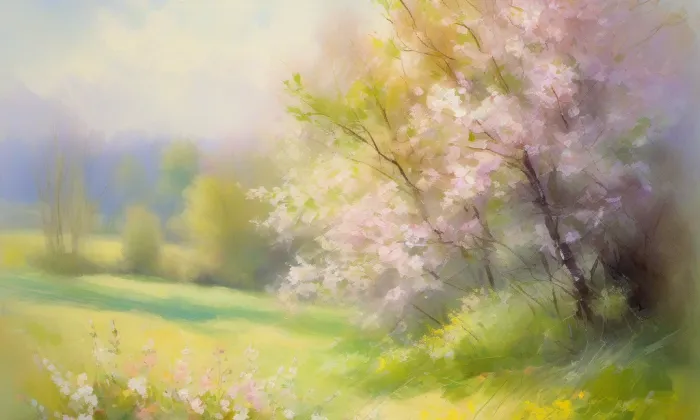 Kostel svatého Klimenta (Mirovice) – spring